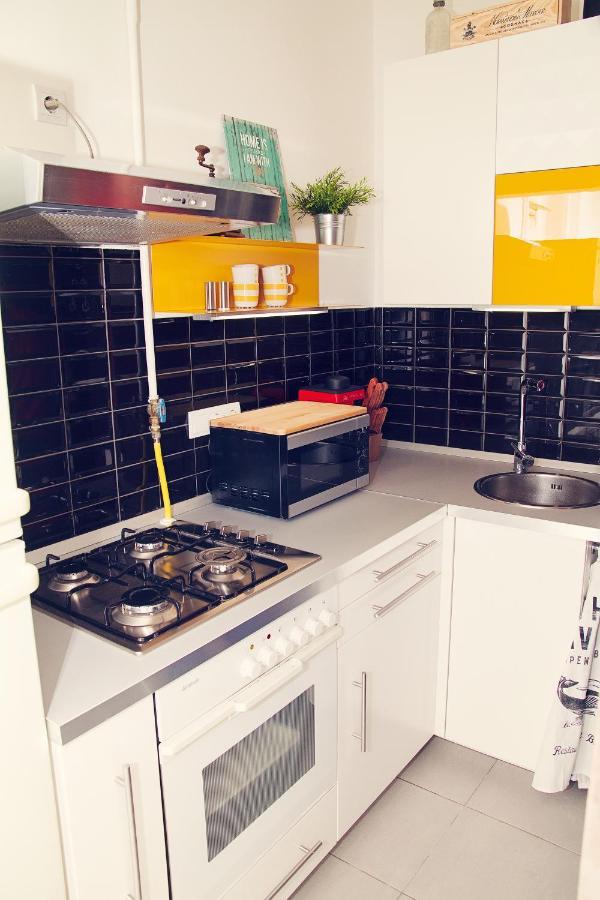Trendy & Cozy Apartment At Heroes' Square Βουδαπέστη Εξωτερικό φωτογραφία