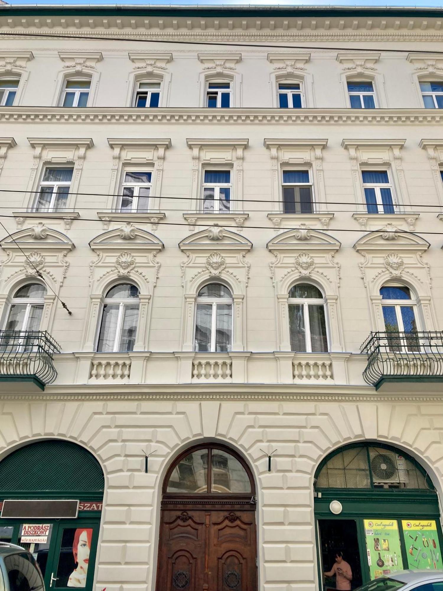 Trendy & Cozy Apartment At Heroes' Square Βουδαπέστη Εξωτερικό φωτογραφία